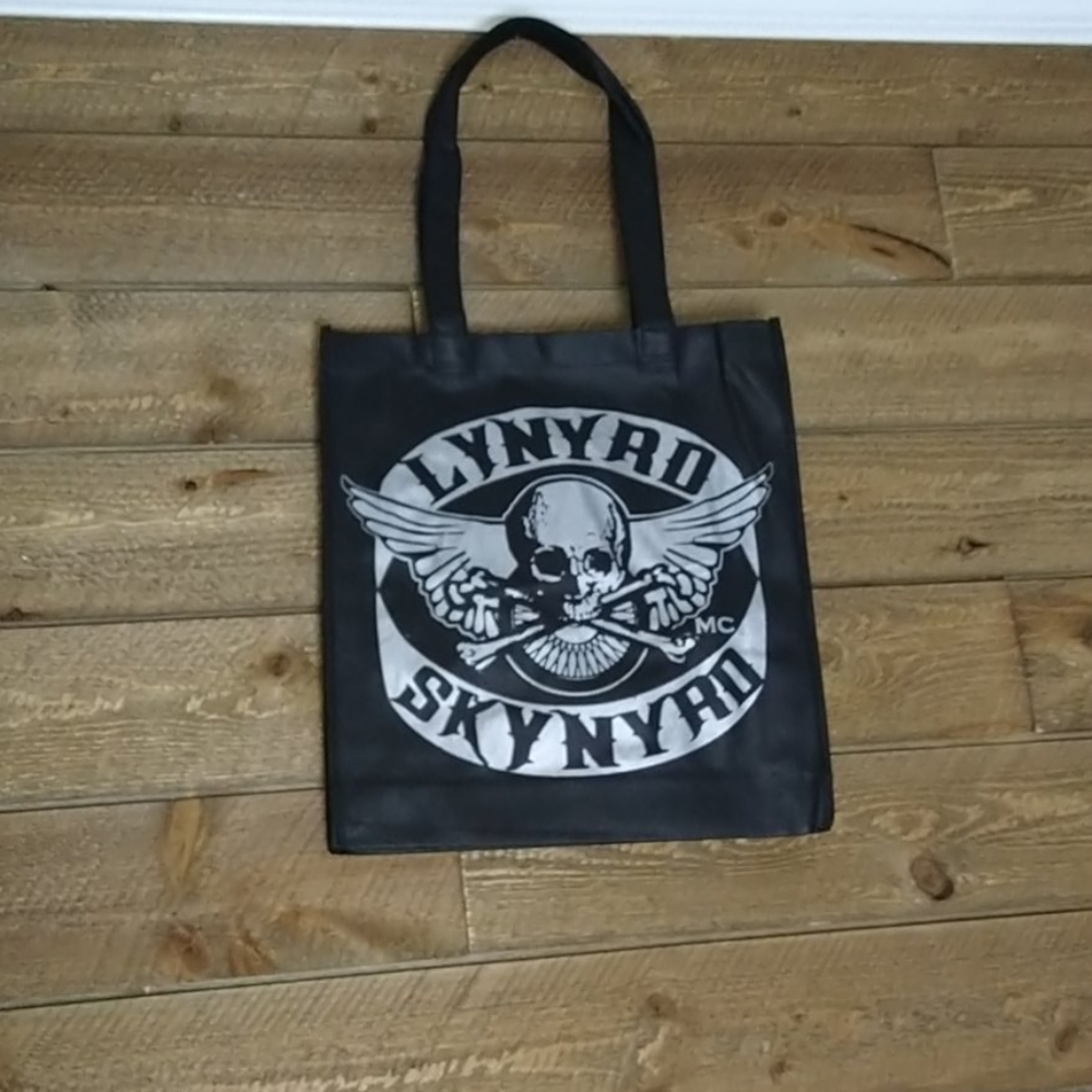 Lynyrd Skynyrd Eco Tote Bag - Picture 4 of 7